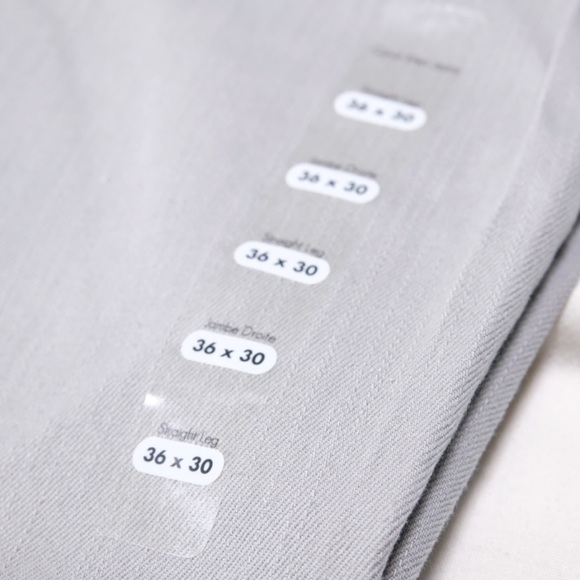 CK Men’s Light Grey Jeans NWT - Picture 7 of 10